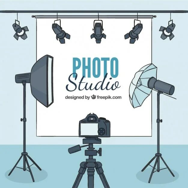 Studio vector. Фотостудия вектор. raylab rt-2200. foto studio vector.