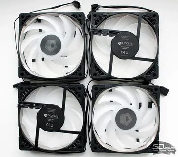 Id cooling dashflow 360