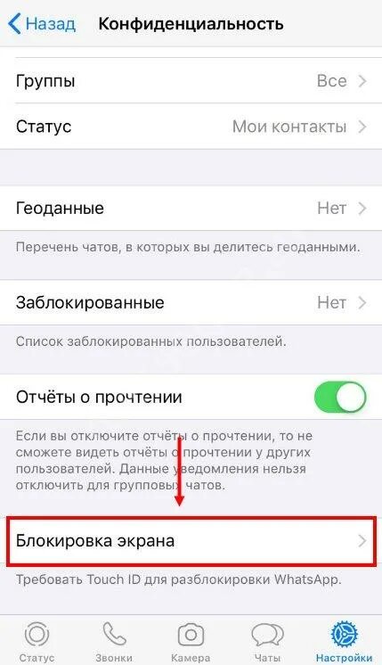Как поставить пароль на вотс апп. Пароль на ватсап на айфоне. как поставить пароль на ватсап на айфоне. пароль на вацап айфон. как поставить пароль в ватсапе на айфоне.