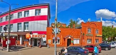 Подольск пионерская 14