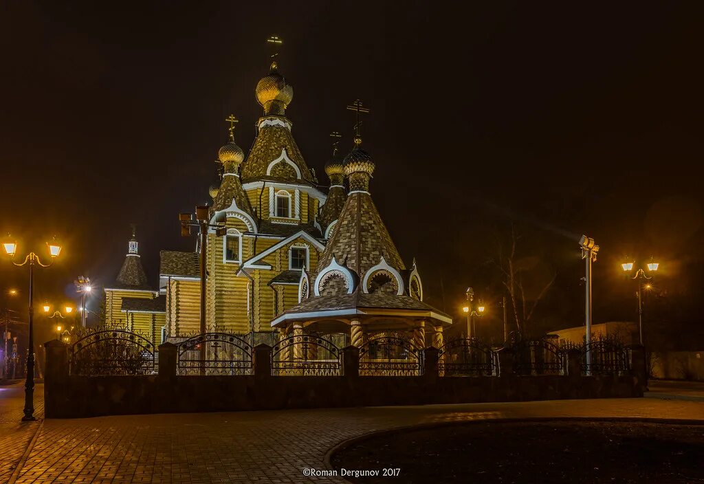 Церковь вознесения господня воронеж фото О храме Храм Вознесения Господня в Воронеже