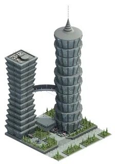 Блок tower