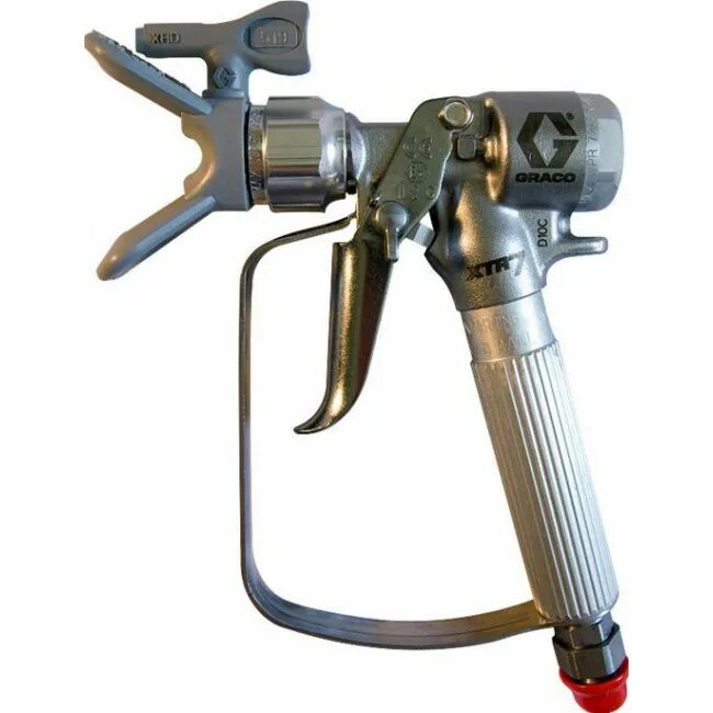 Краскораспылитель Graco XTR 5. Xtr 7