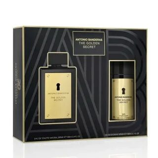 Banderas golden secret