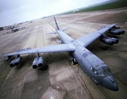 Бомбардировщик b 52 stratofortress