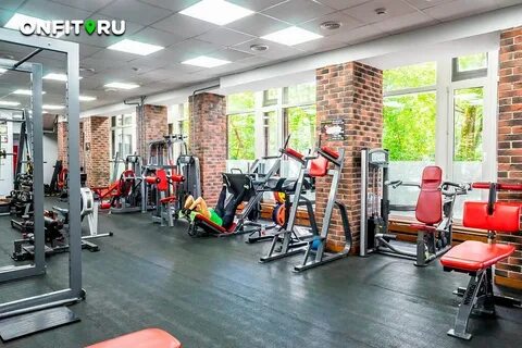 Спортзал 2