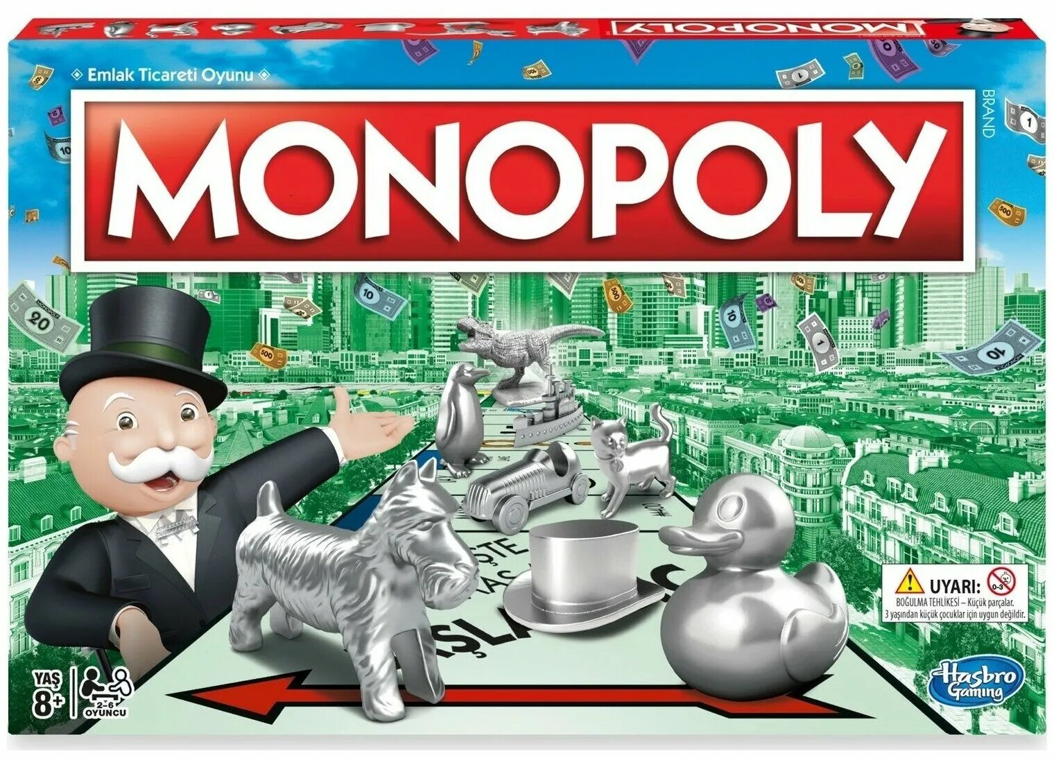 Игры про монополию