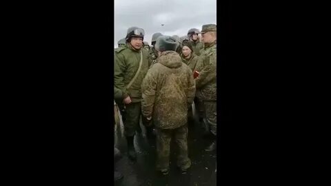 Бунт призывников в ноябре 1979