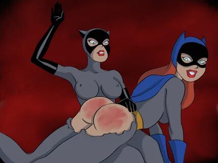 Slideshow batman and batgirl porn.