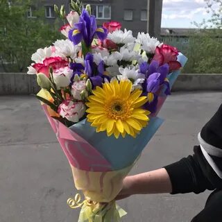 Букеты мурманск