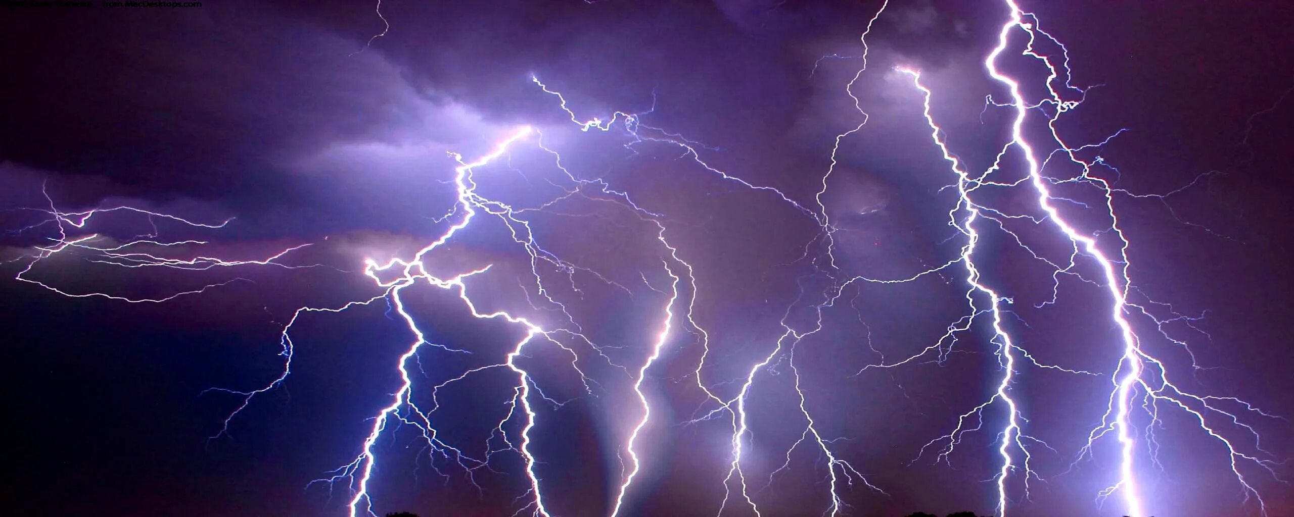 Lightning lines