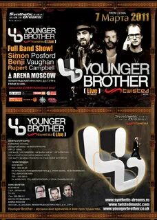 Your brother live