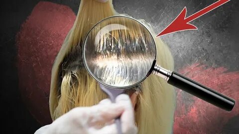 окрашивание волос для начинающих