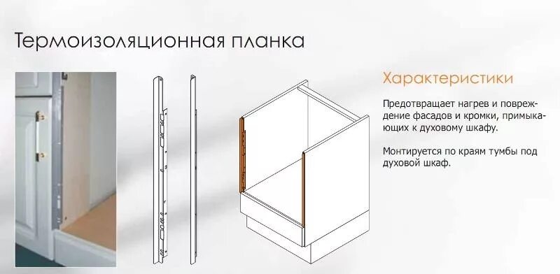 Термоизоляционная для духового шкафа. Термоизоляционная планка 600мм (серая). 82454776планка термоизоляционная для духового шкафа. Термоизоляционная планка плоская белая (комплект). Термоизоляционная планка универсальная, серая (комплект).