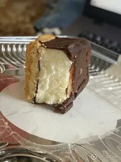 Сырок с печеньем