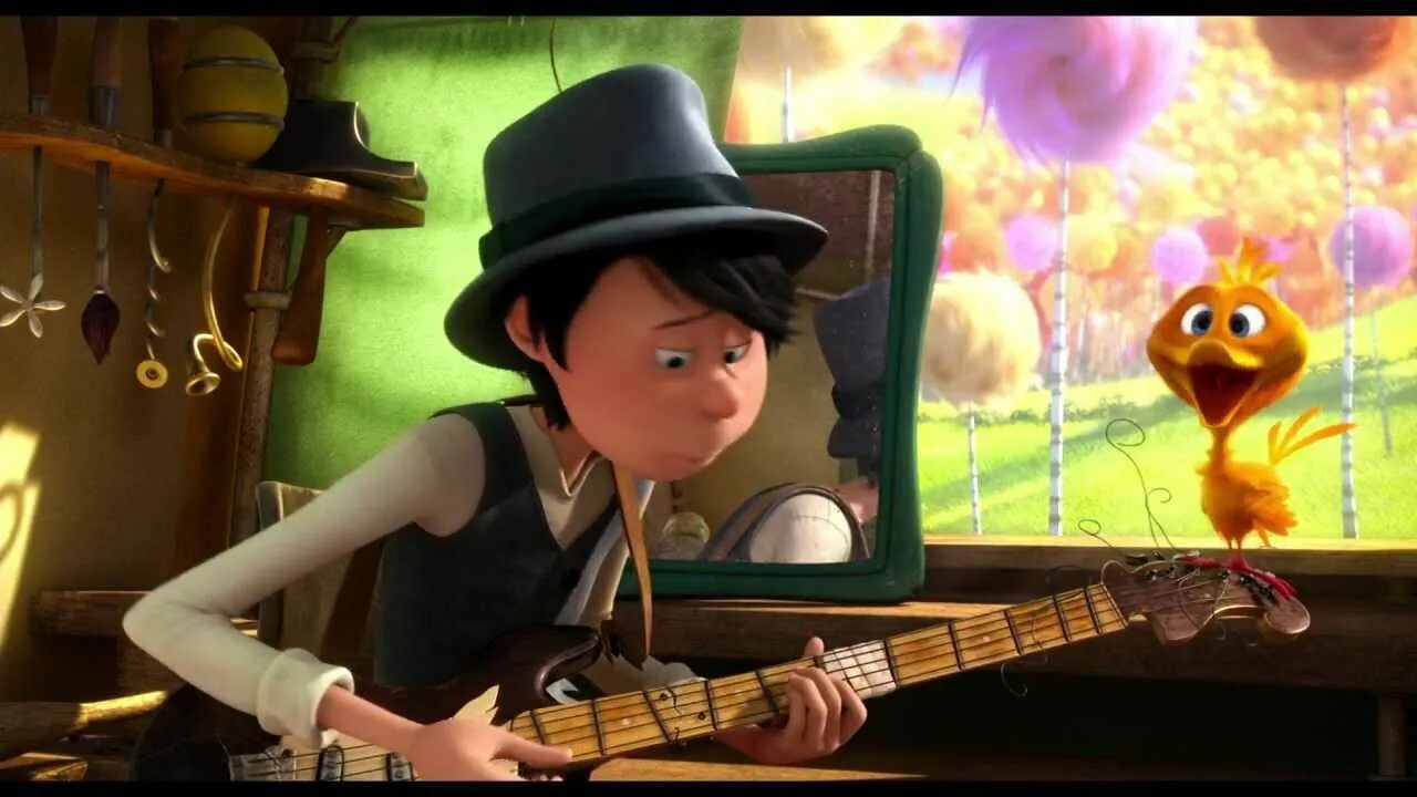 Am i bad lorax