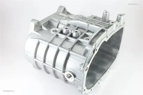 Корпус кпп газель