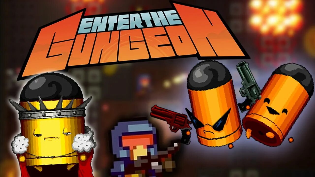 Video enter. Enter the Gungeon боссы. Кузнецexitthe Gungeon. Enter the Gungeon пуля. Enter the Gungeon Стеновед.