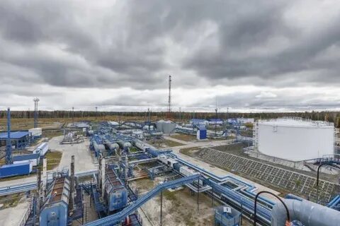 газпромнефть хантос закупки