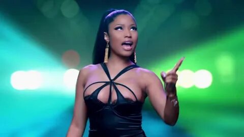 Nicki minaj клипы