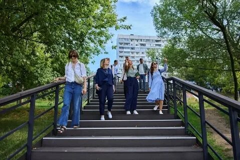 Московские посещения