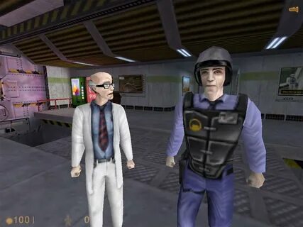 Half life русский мод