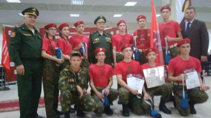Патриот, республиканский спортивно-патриотический центр допризывной подготовки м