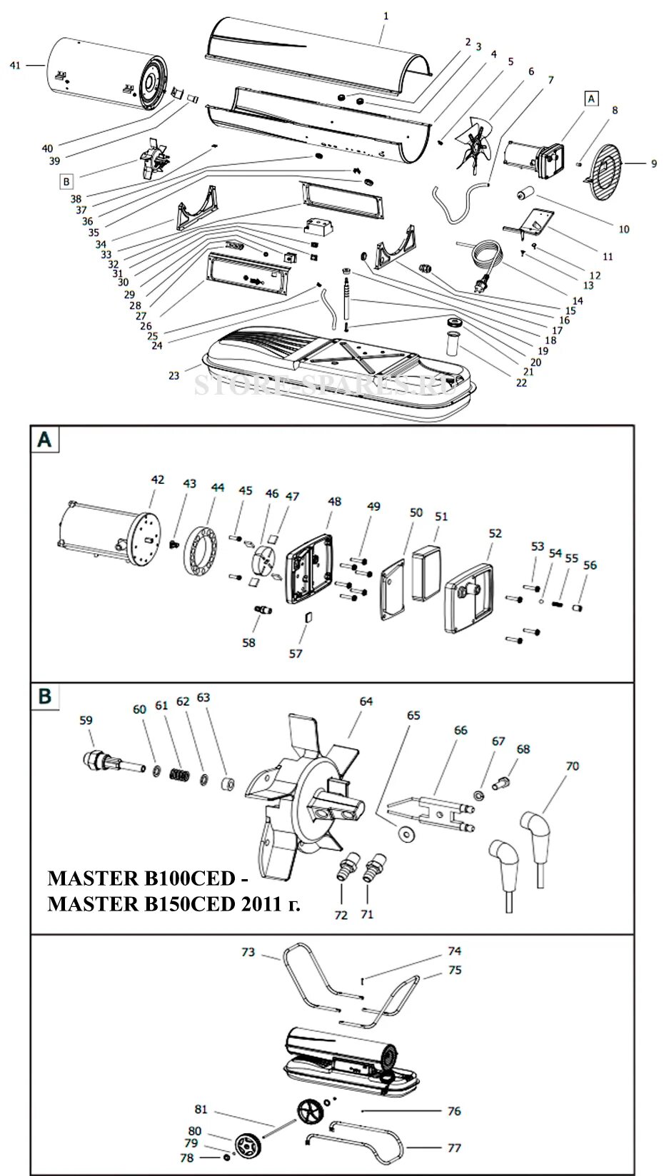 Дизельная тепловая пушка Master b 100 CED запчасти. Дизельная тепловая пушка мастер 150 запчасти. Дизельная тепловая пушка мастер 100 схема подключения. Дизельная тепловая пушка Master b 150 деталировка схема.