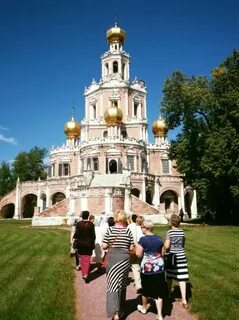 Экскурсии по интересным местам