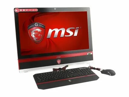 Моноблок msi 27
