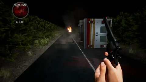 Scary play