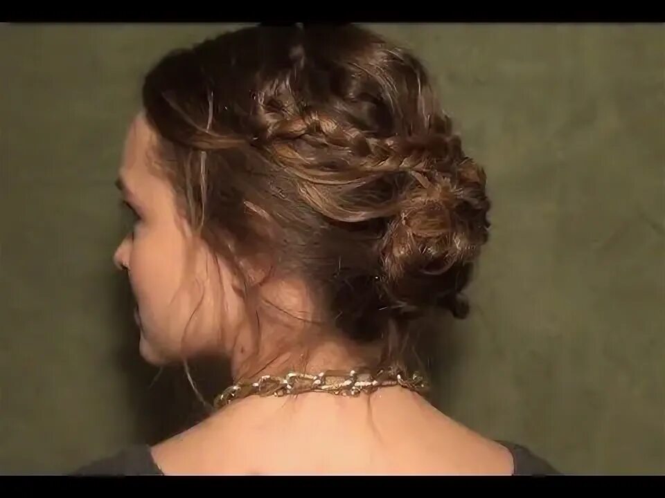 Bella Swan Wedding Hair Tutorial II Sissi Wedding hairstyles tutorial, Wedding h