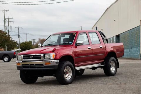 Toyota pickup