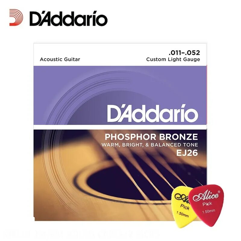Струны d addario бронза. D`addario ej16 phosphor bronze light 12-53. струны d&#039;addario ej26. струны дадарио 11 52 фосфорная бронза. струны ej26 dadario.