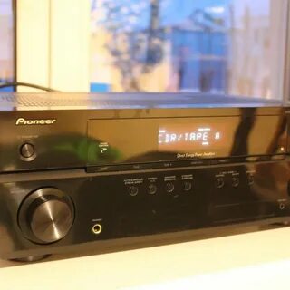Pioneer vsx 420 k