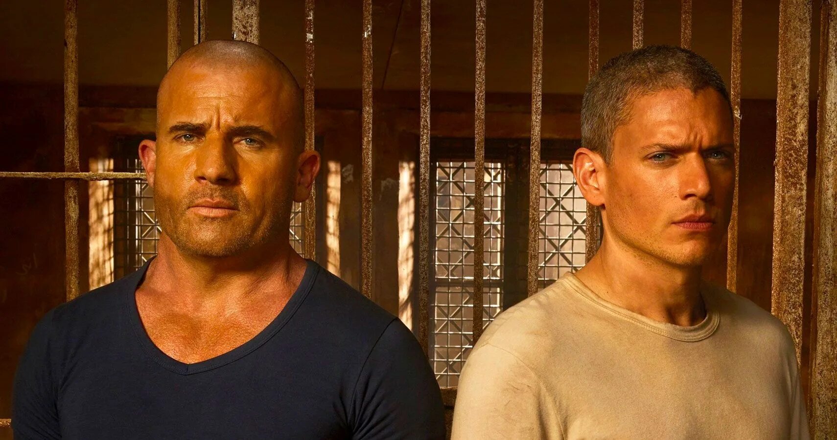 Включи про побег. Побег Prison Break.