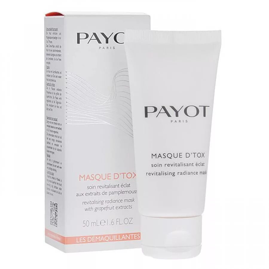 Masque d tox. Маска payot masque. маска payot detox. payot d’tox. payot paris крем для лица.