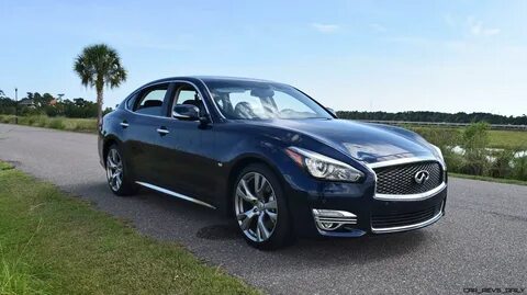Infiniti braw