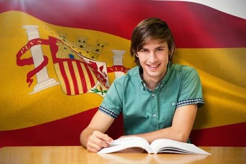 Испанский студент