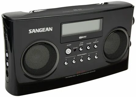 Радиоприемник sangean