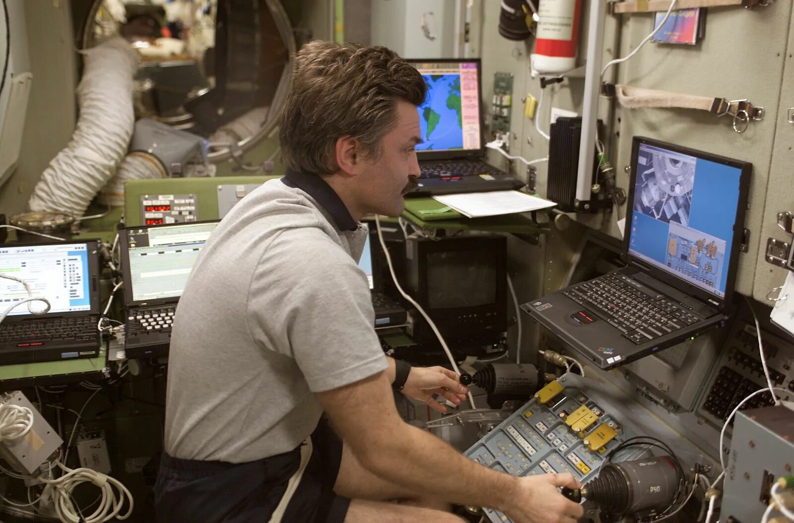 Docking system