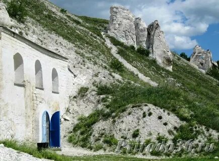 Дивногорье монастырь