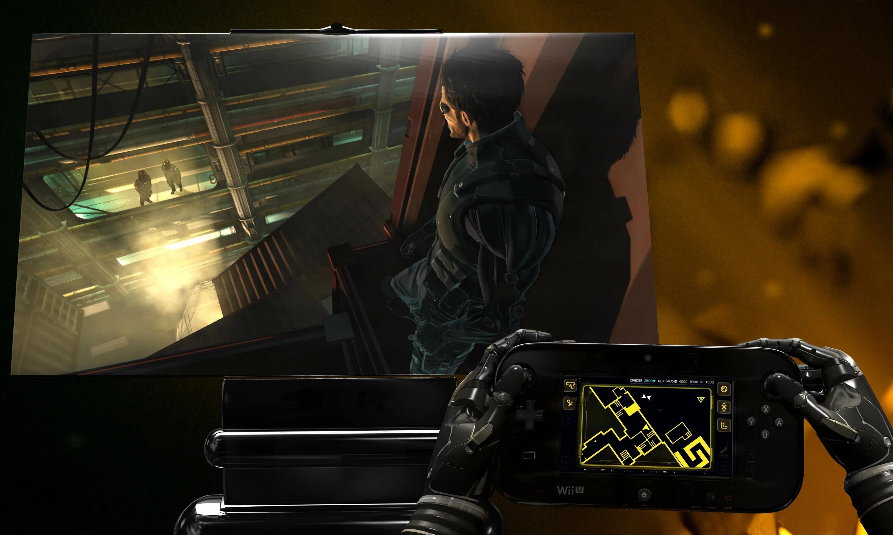 Deus ex human прохождение. Deus ex: Human Revolution - Director's Cut. Deus ex Human Revolution Wii. Deus ex Human Revolution Directors Cut диалоги. Барретт Deus ex.