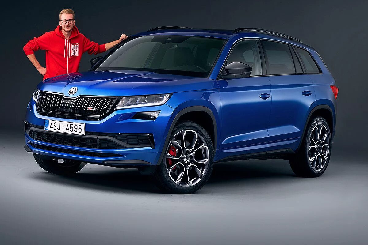 Кодиак б у купить. Шкода Кодиак РС. Skoda Kodiaq RS. Skoda Kodiaq RS 2020. Шкода Кодиак RS 2022.