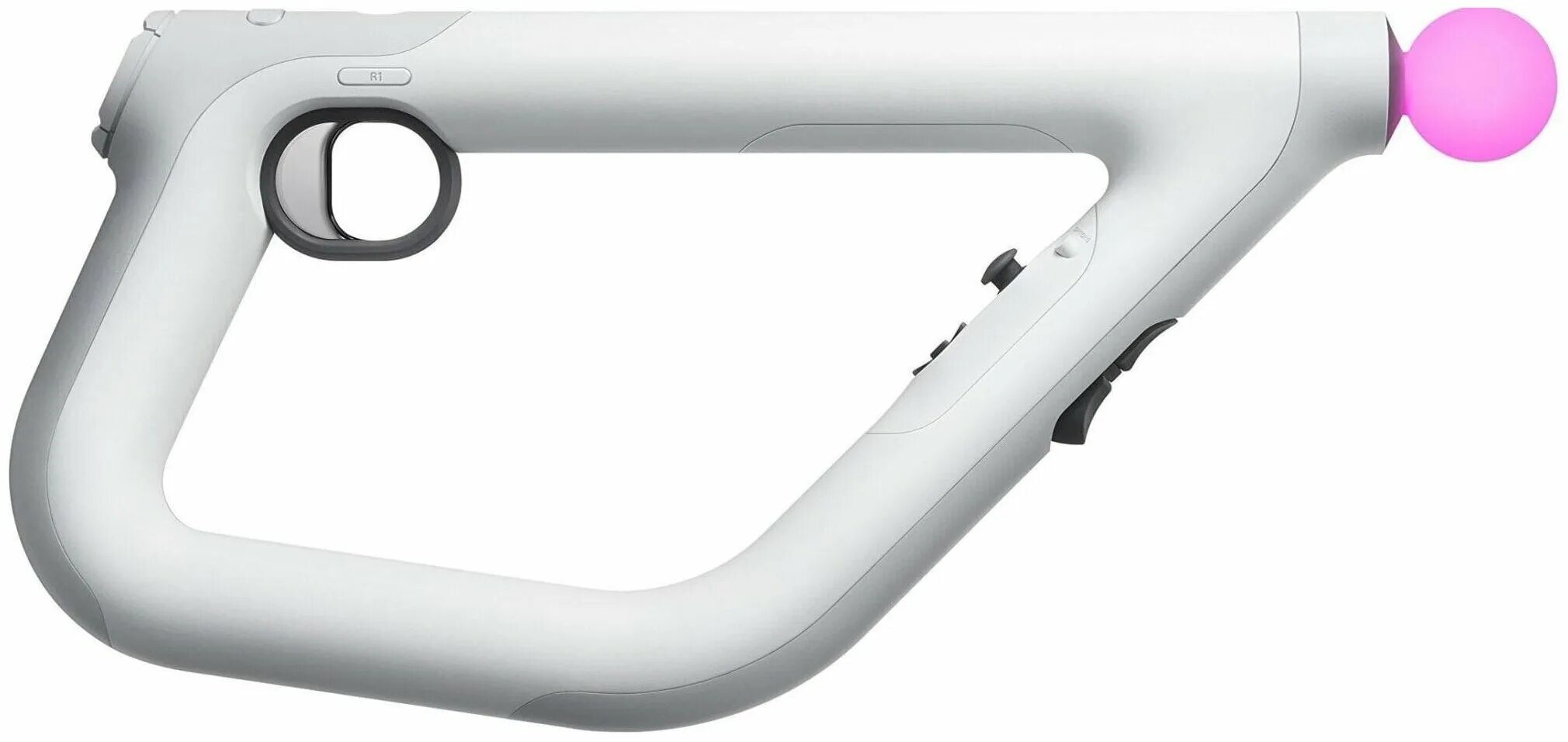 Aim controller. Sony playstation vr aim controller. контроллер прицеливания ps vr. aim controller ps4 vr. контроллеры для vr ps4.