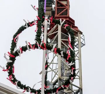 Topping out