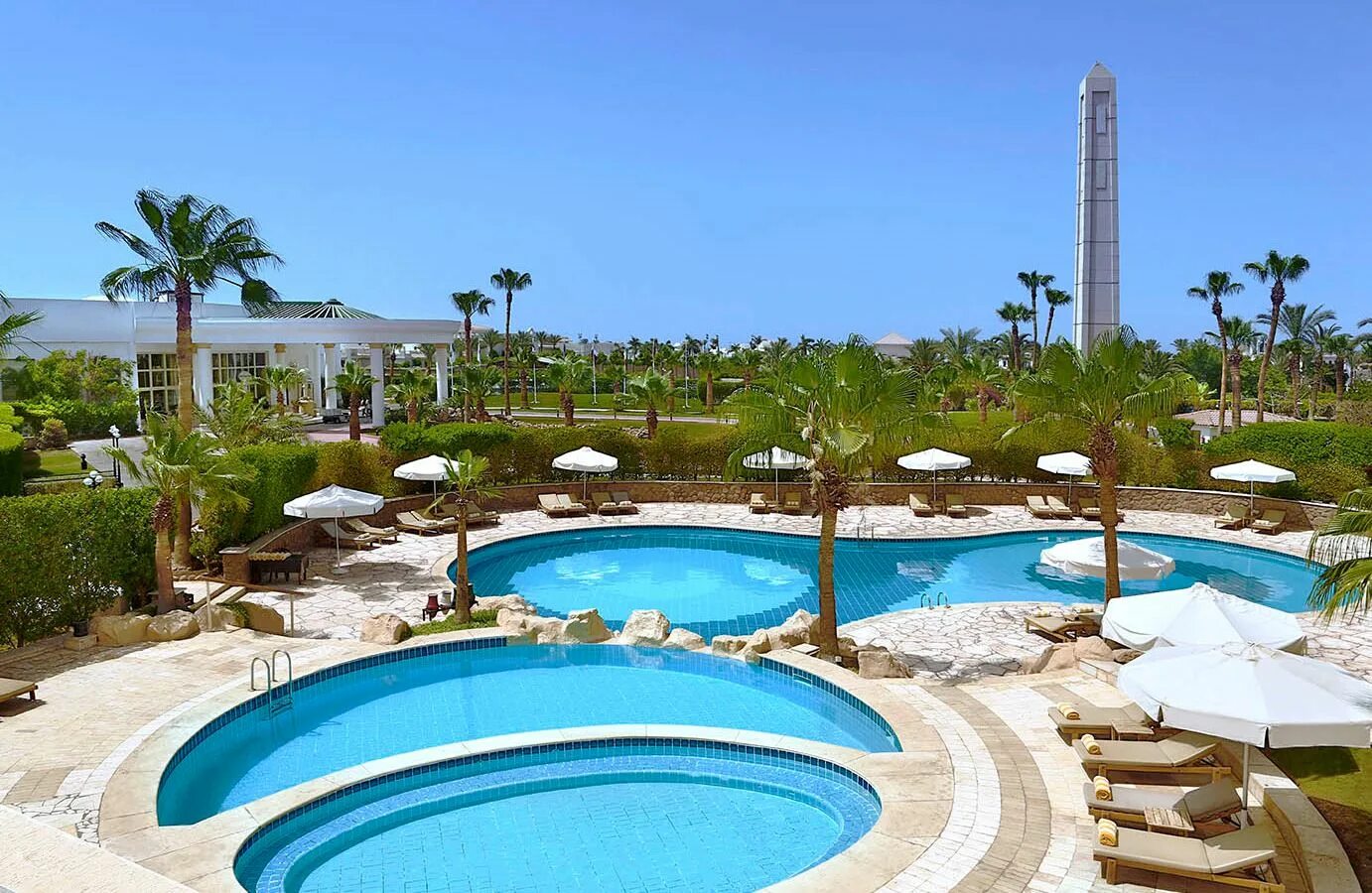 Отель safir sharm waterfalls