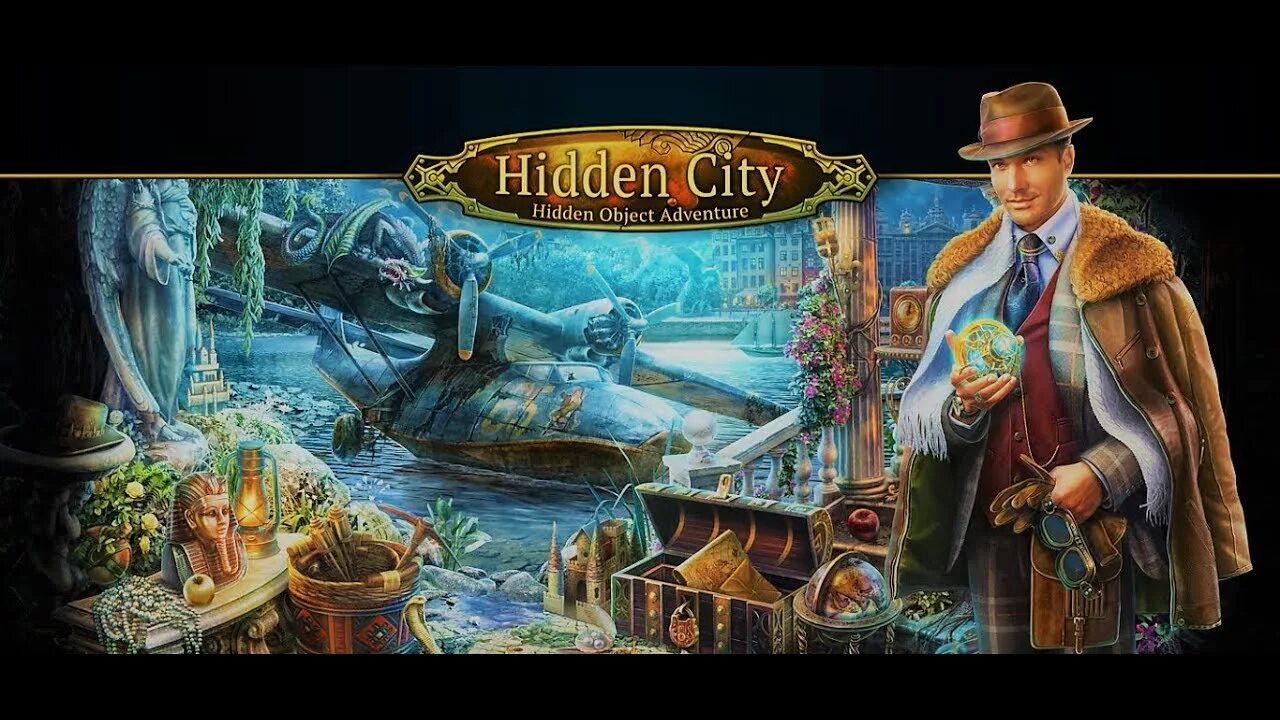 Игра хидден сити. Игра hidden City. Персонажи из hidden City. Hidden City Барабашки. Hidden City: hidden object Adventure.