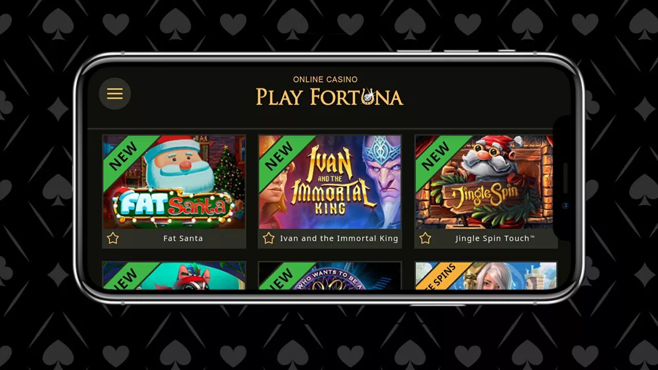 Play fortuna мобильная play fortuna casino