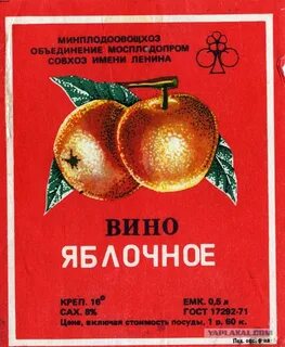 Приложение вино по этикетке